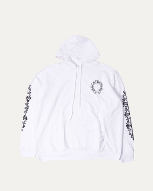 Horseshoe Logo Hoodie