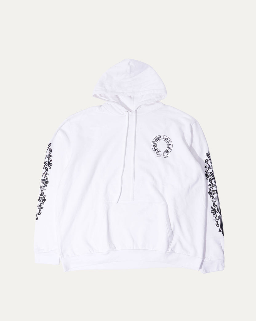 Horseshoe Logo Hoodie