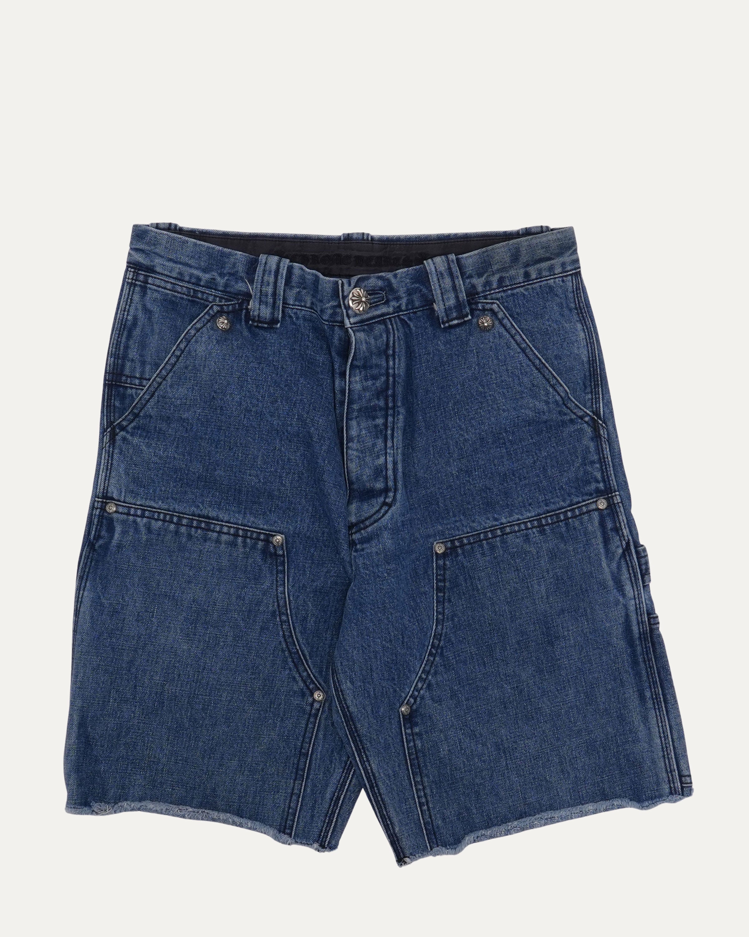 Chrome Hearts Turbo Diesel Double Knee Shorts – Justin Reed