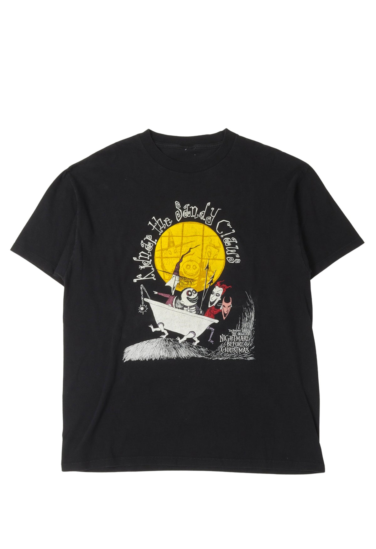 The Nightmare Before Christmas T-Shirt