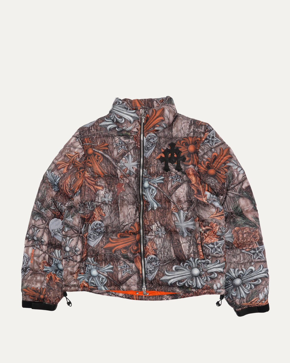 Nike NOCTA Cross Patch Puffer Jacket