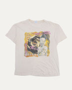 Nine Inch Nails David Bowie Outside Tour 1995 T-Shirt