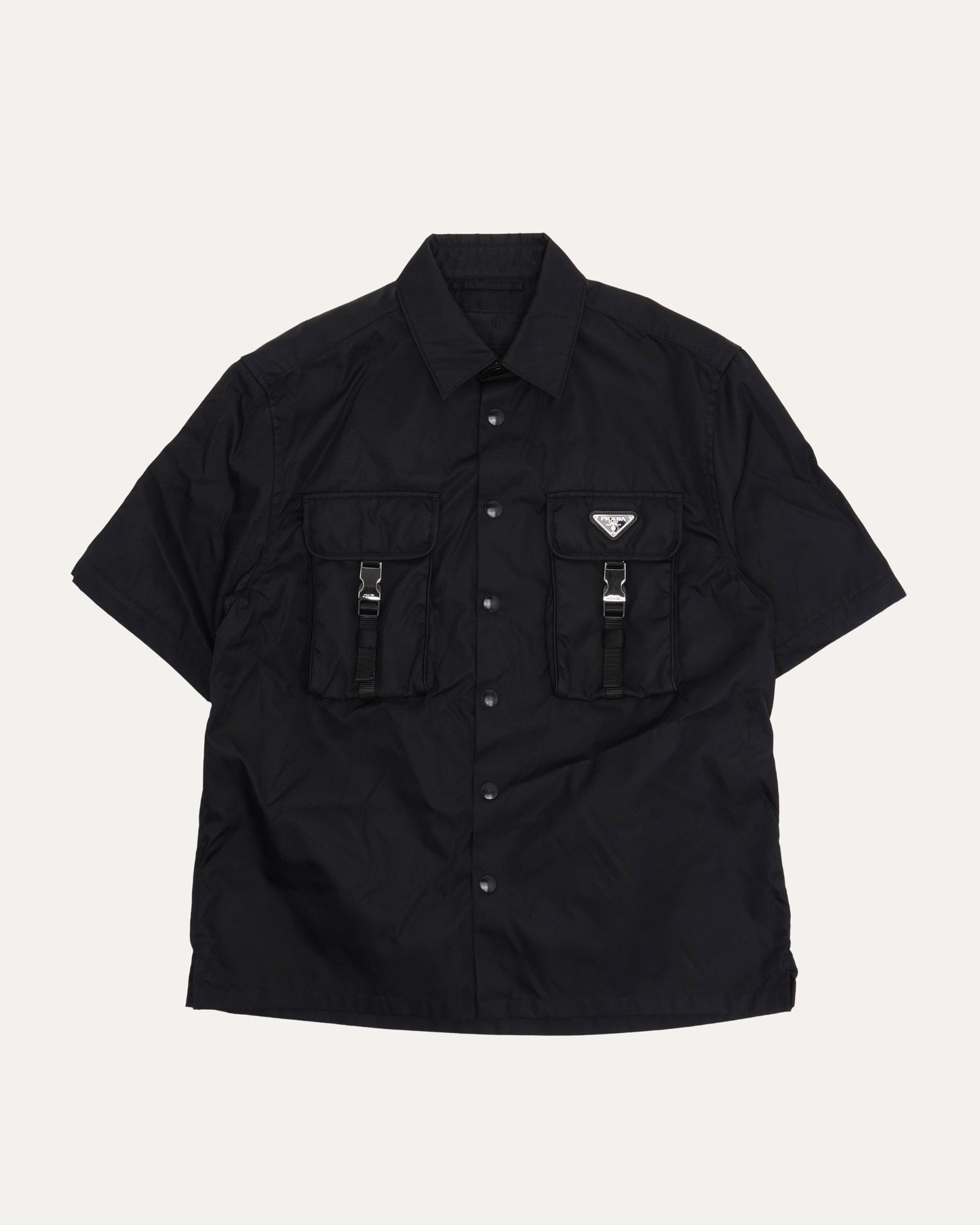 Cargo Pocket Short Sleeve Shirt