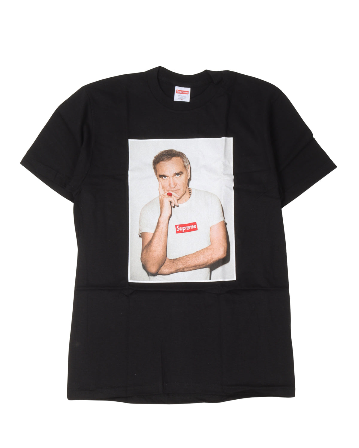 Morrissey Photo T-Shirt (SS16)