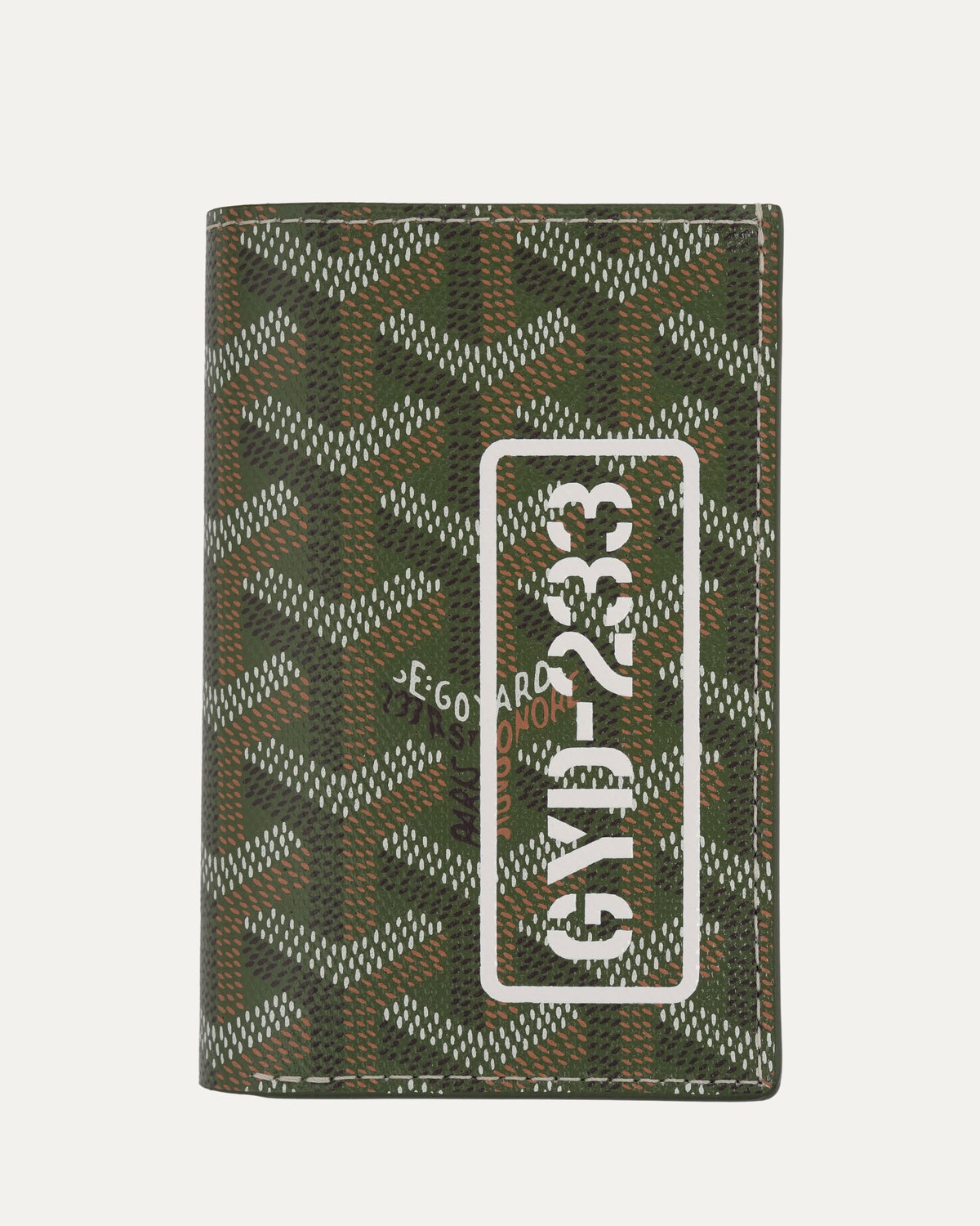 Saint Pierre Card Wallet