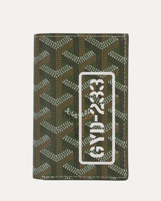 Saint Pierre Card Wallet