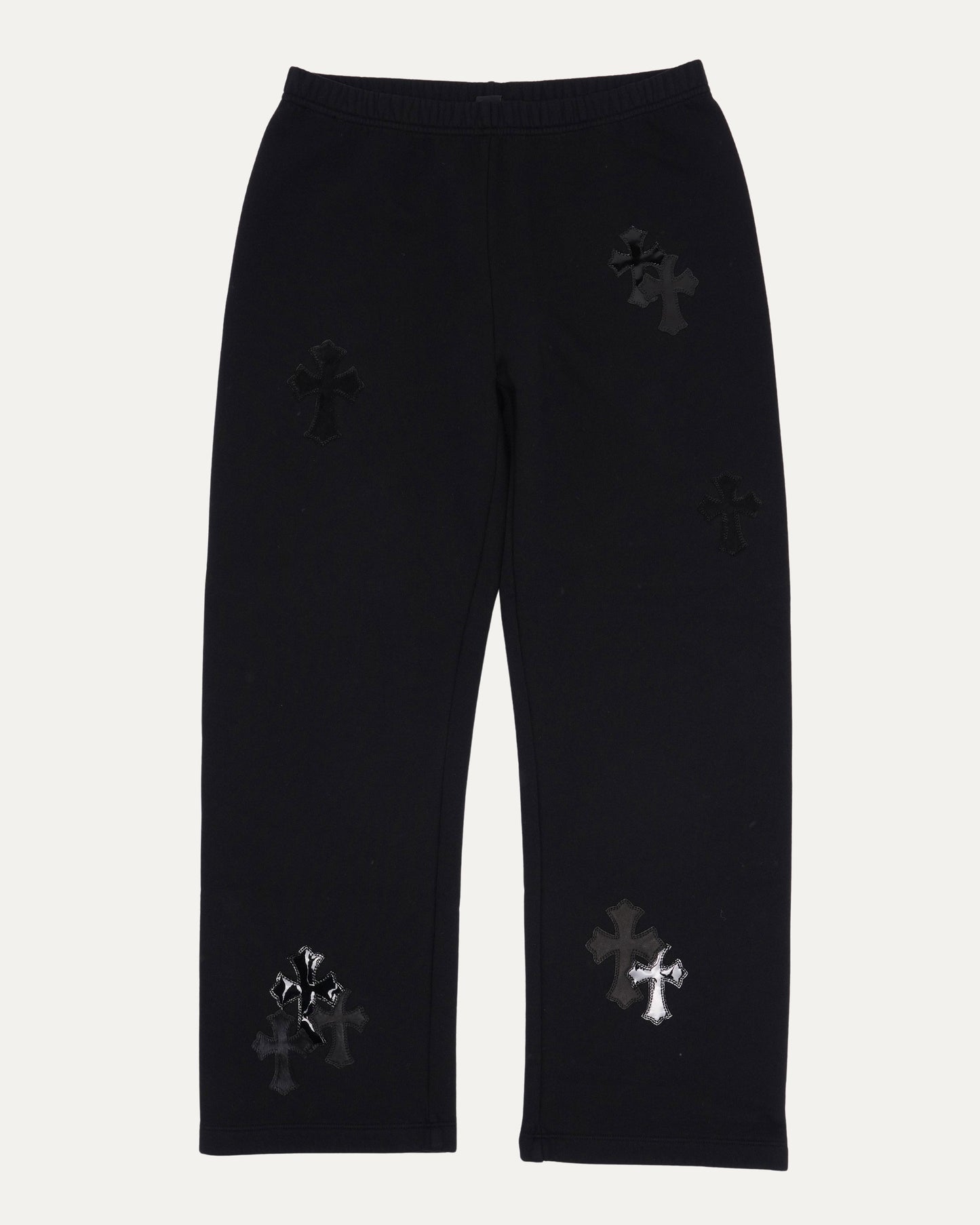 Paper Jam Cross Patch Sweatpants