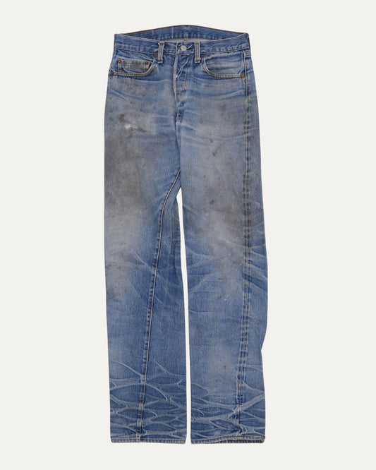 Levis Redline 501 Jeans