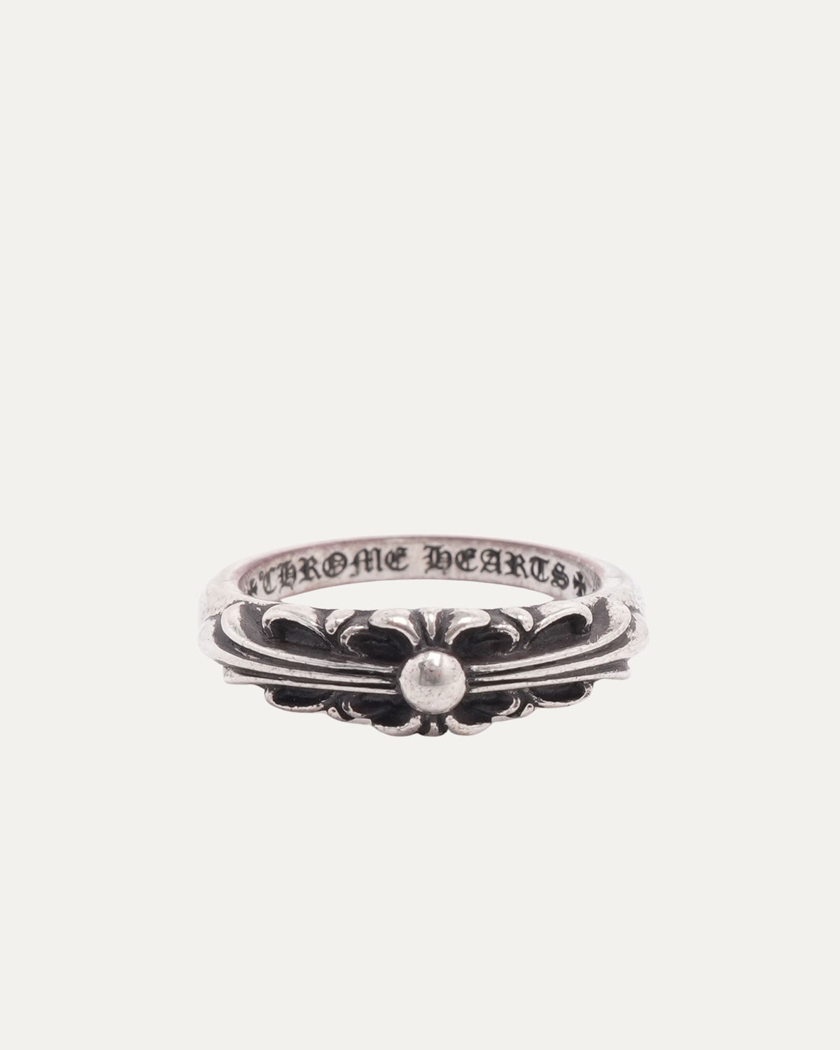 Mini Floral Ring