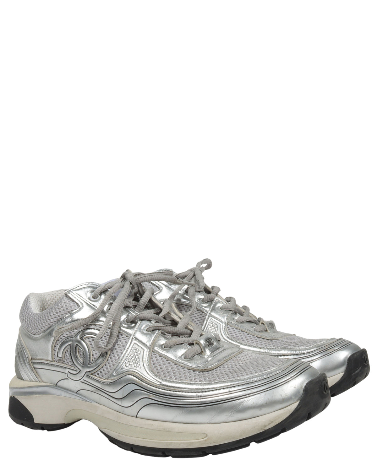 CC Trainer Sneakers