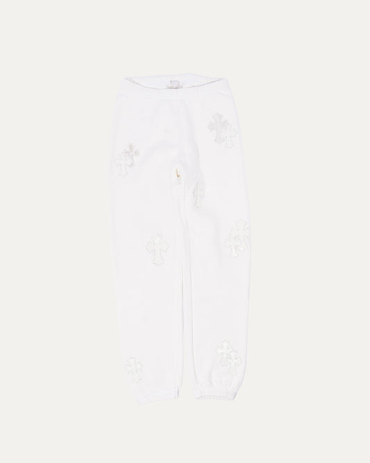 Cross Patch Sweatpants