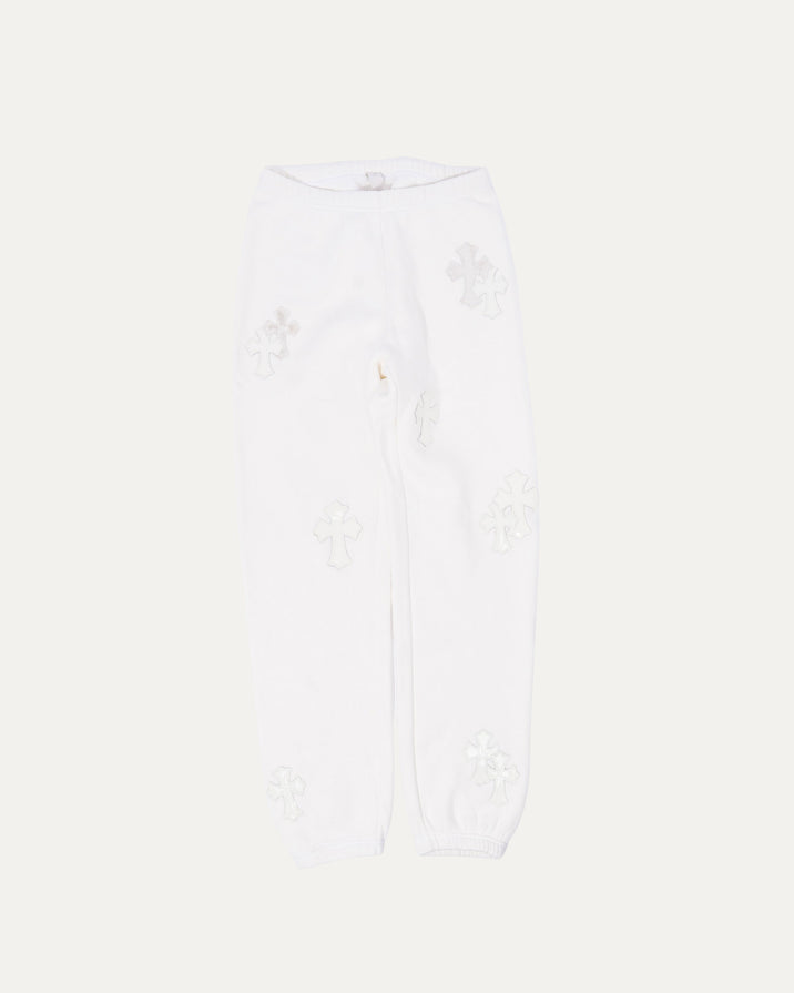 Cross Patch Sweatpants