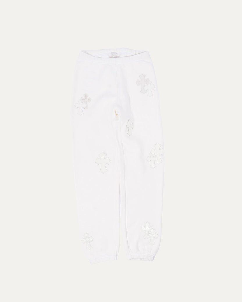 Cross Patch Sweatpants