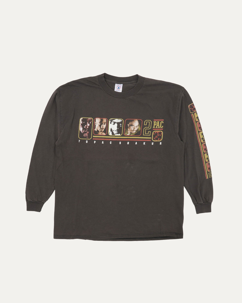 Tupac 1999 Long Sleeve T-Shirt