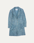 Sequin Coat