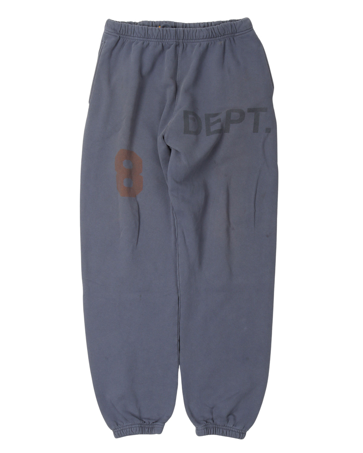DEPT. Logo 8 Sweatpants