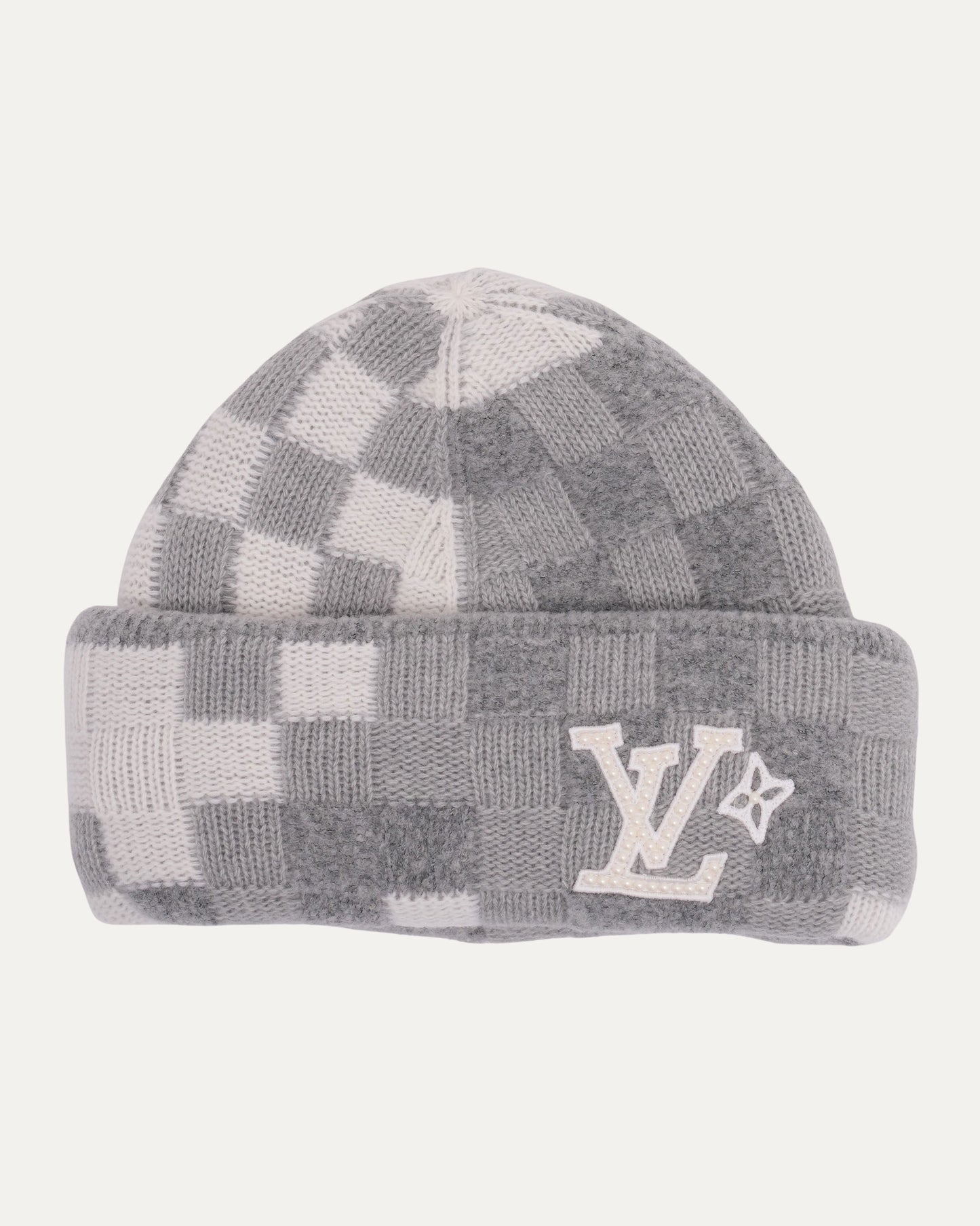 Crush Damoflage Pearls Beanie