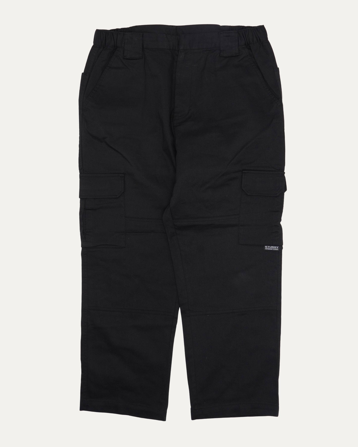 Canvas Cargo Pants