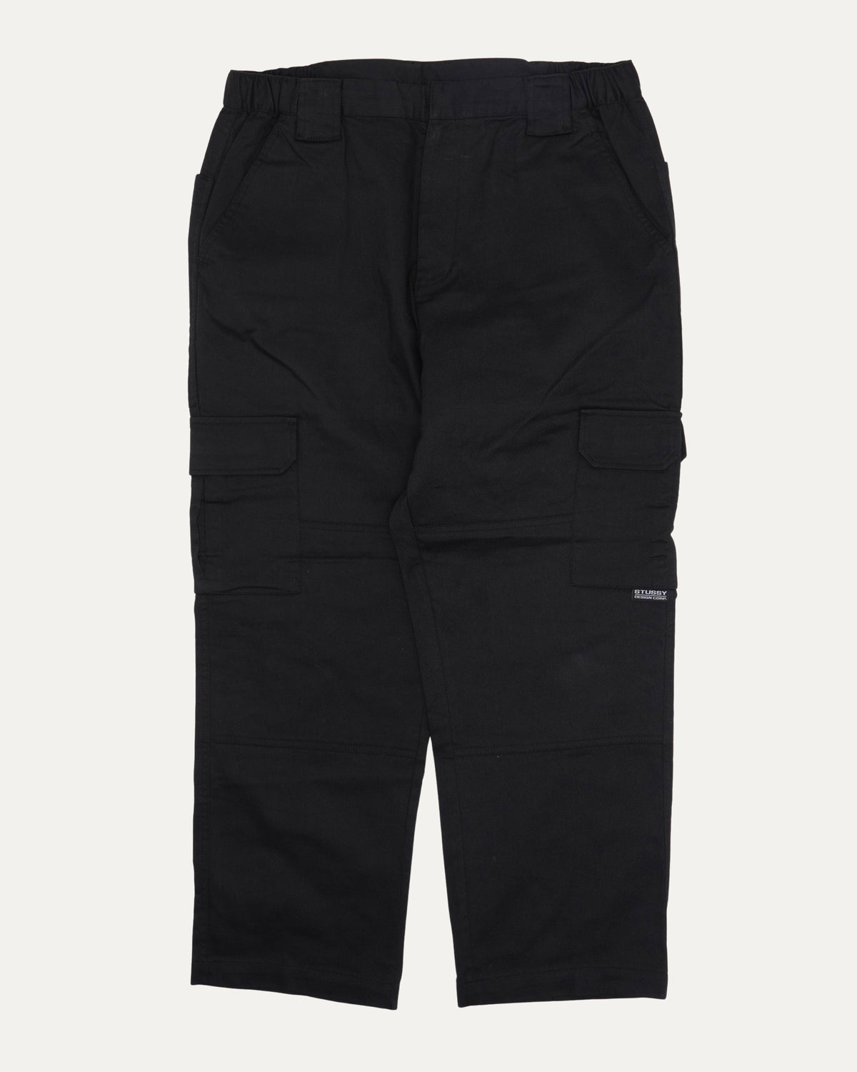 Canvas Cargo Pants