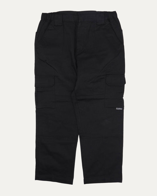Canvas Cargo Pants