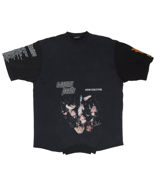Upside Down Speed Hunters T-Shirt