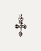 Filigree Cross Pendant w/ Bale