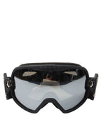 Black Snow Goggles
