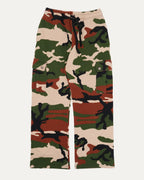 Matty Boy Camouflage Cargo Sweatpants