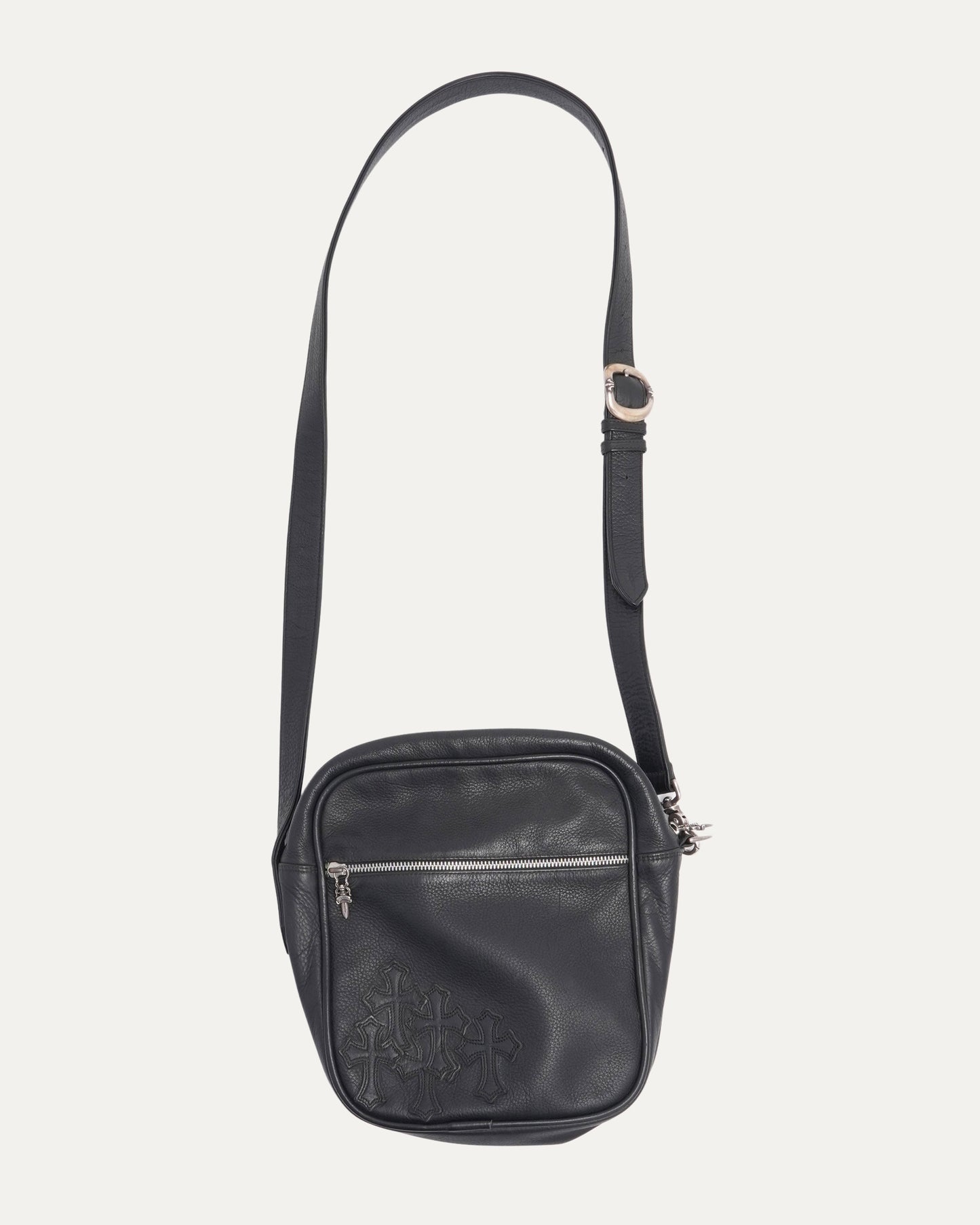 Large Cross Patch Taka Bag