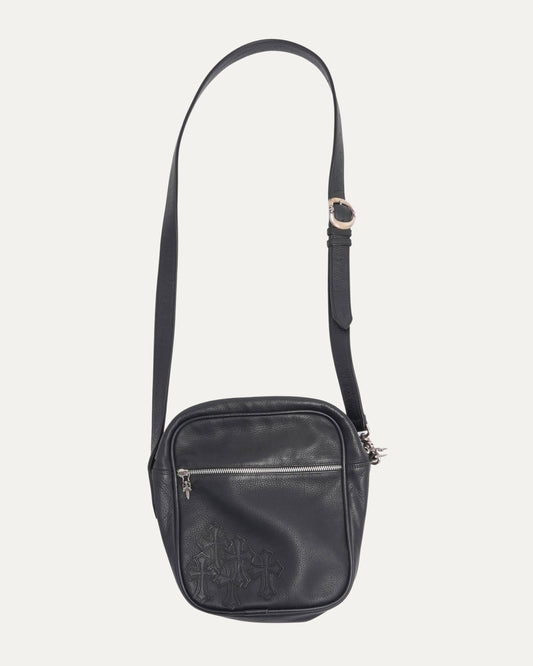 Large Cross Patch Taka Bag