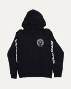 Bella Hadid Horseshoe Logo Hoodie