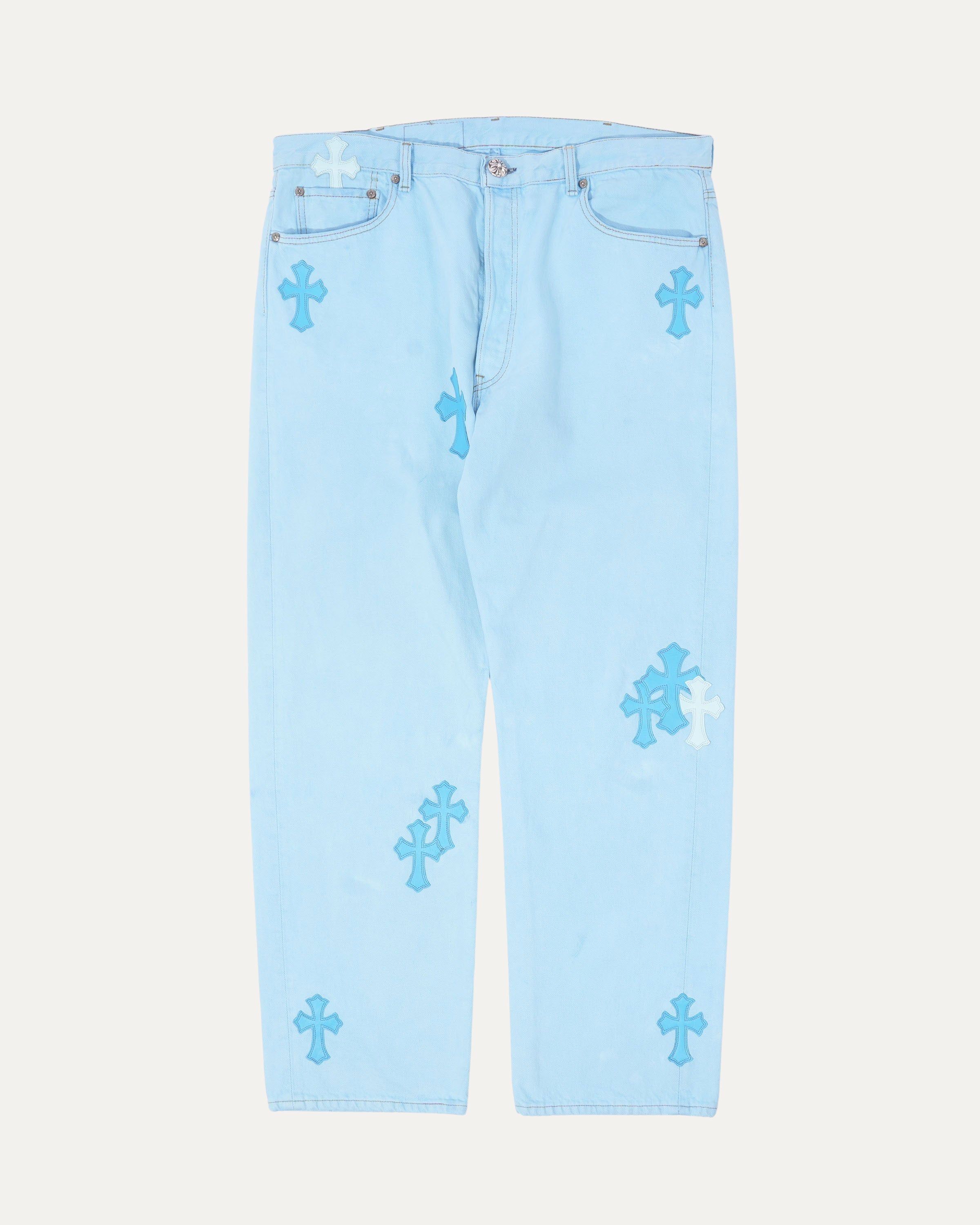 Levi's Cross Patch Drake Jeans