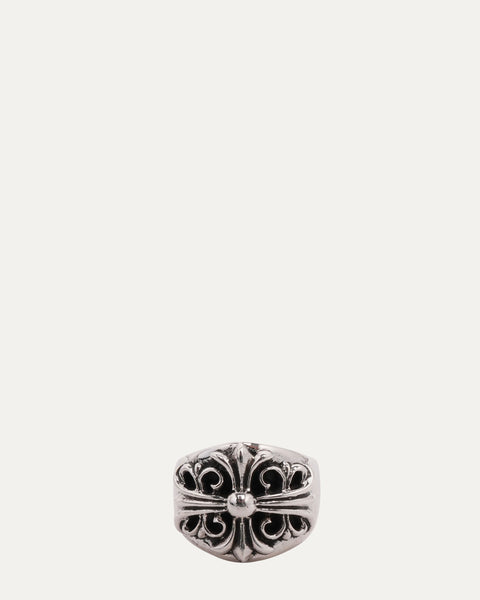Chrome Hearts Keeper Ring – Justin Reed