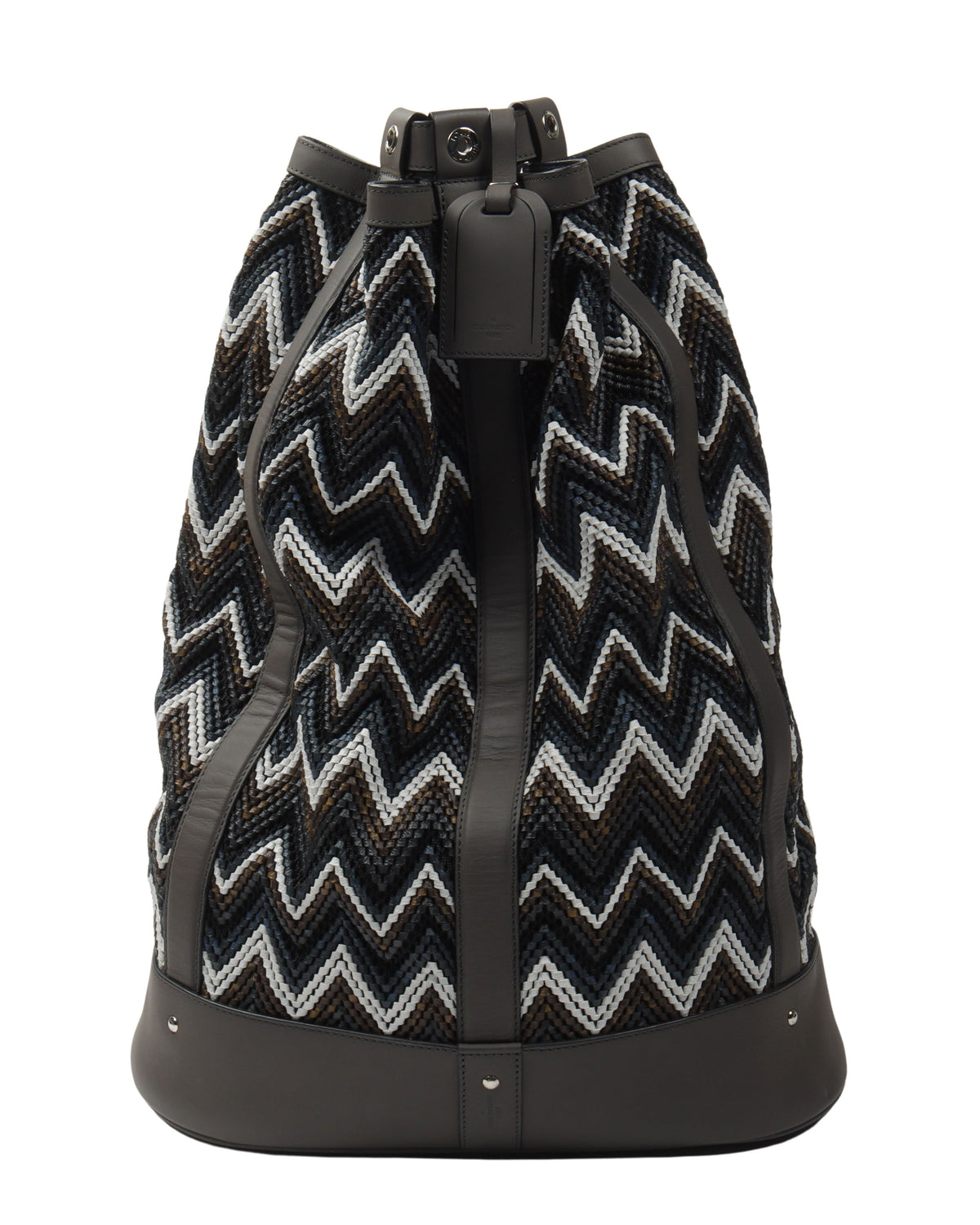 Woven Randonnee Backpack