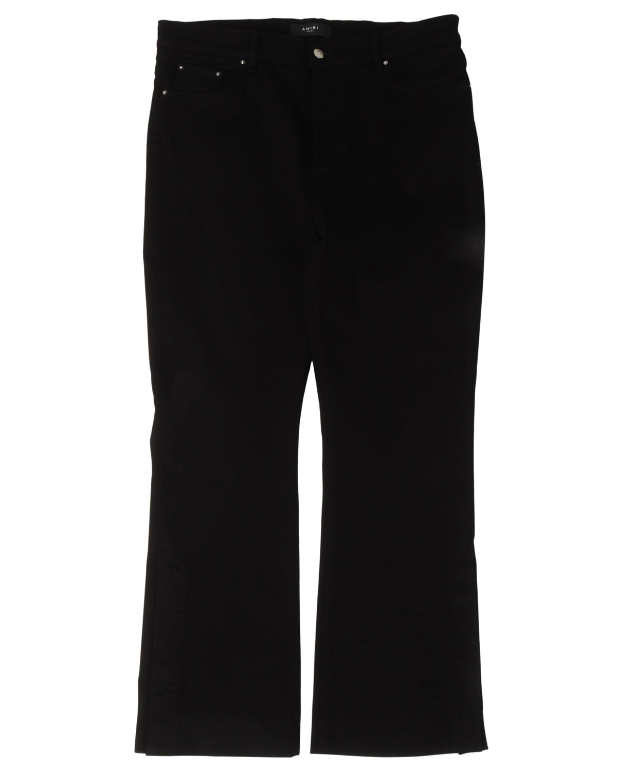 Flared Jeans