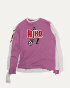 Kiko Kostadinov Double Sleeve Long Sleeve T-Shirt
