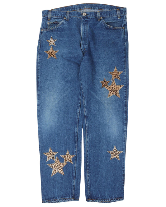 Levi's Star Patch Jeans