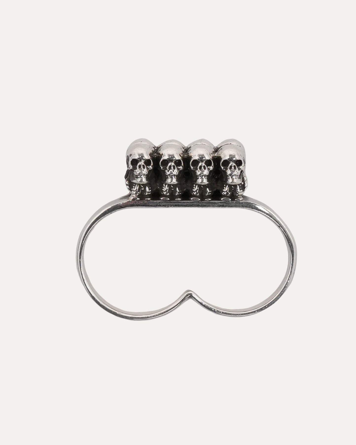 Foti Delphino Two Finger Ring