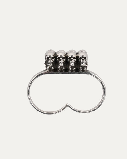 Foti Delphino Two Finger Ring