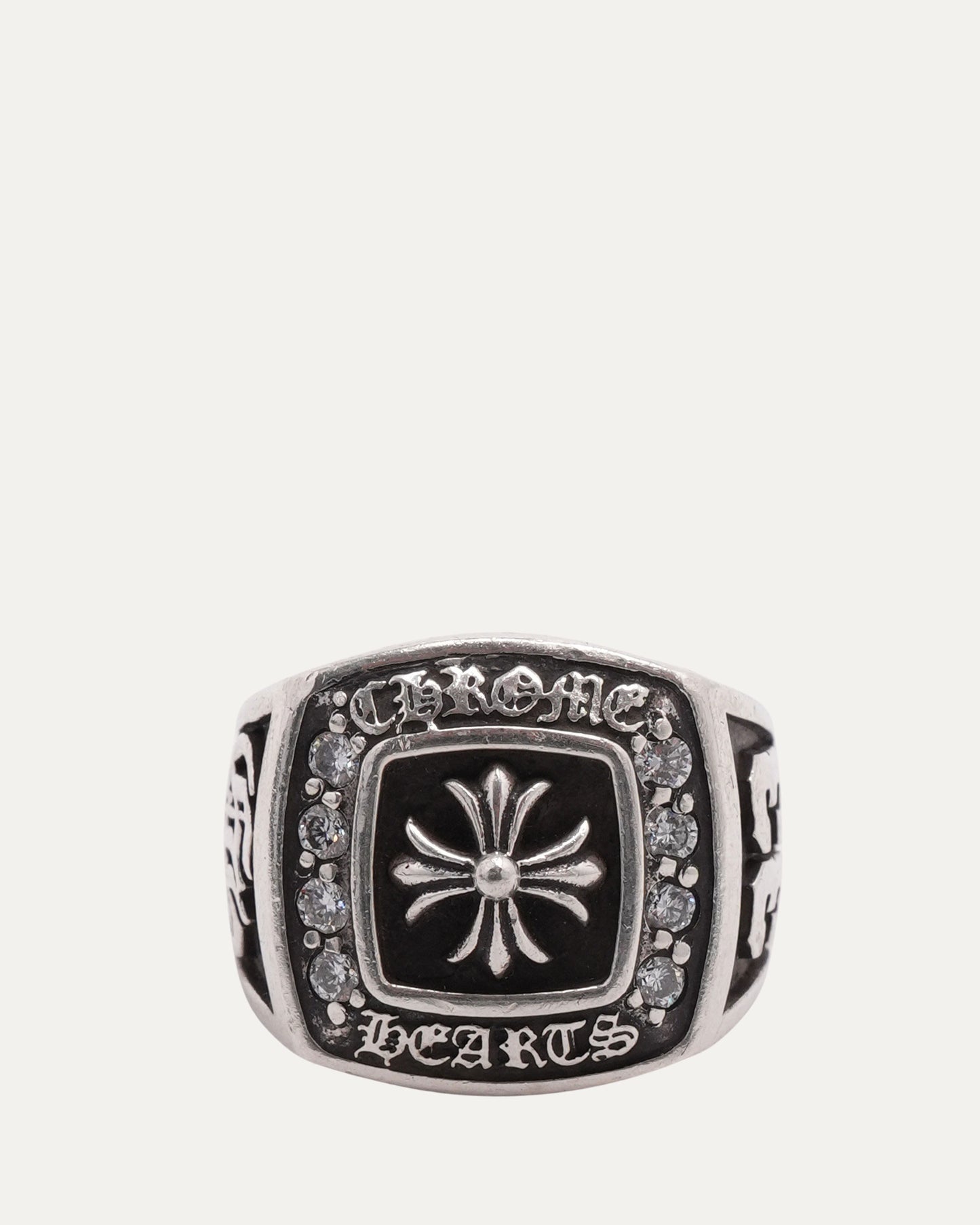 Diamond Championship Ring