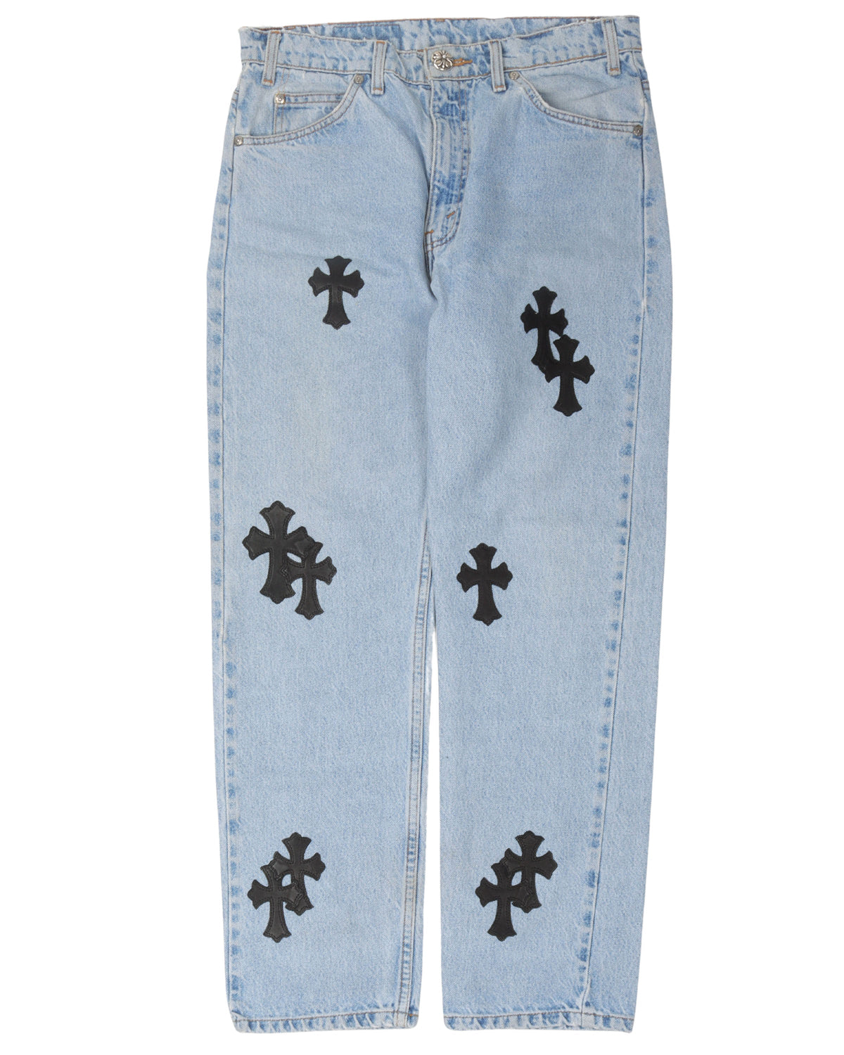 Levi's Cross Patch Jeans