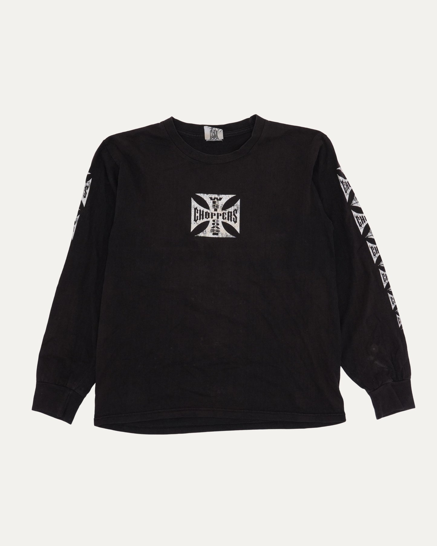 West Coast Choppers Long Sleeve T-Shirt