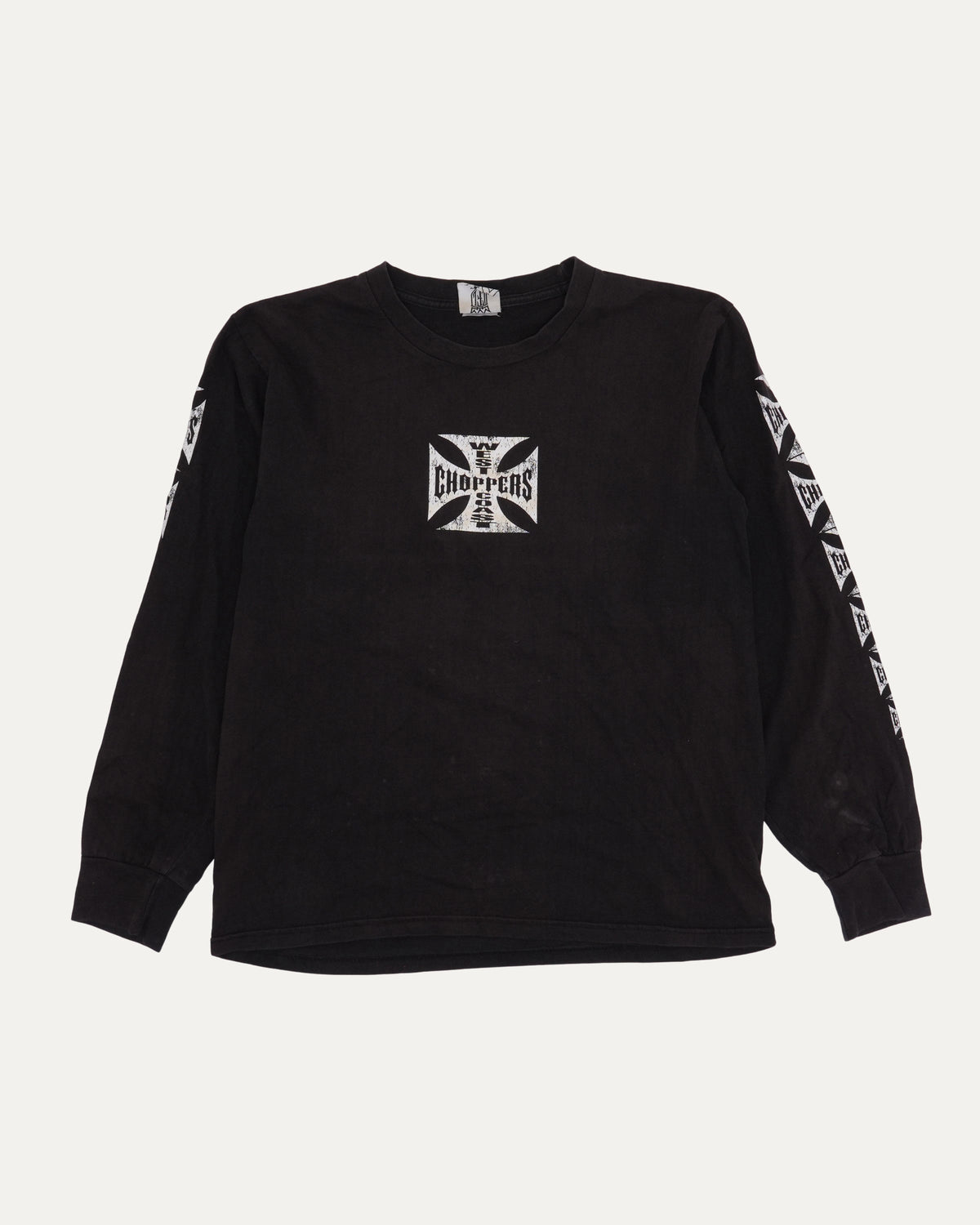 West Coast Choppers Long Sleeve T-Shirt