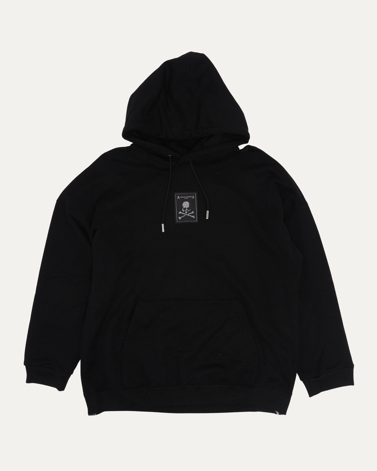 Skull Logo Hoodie