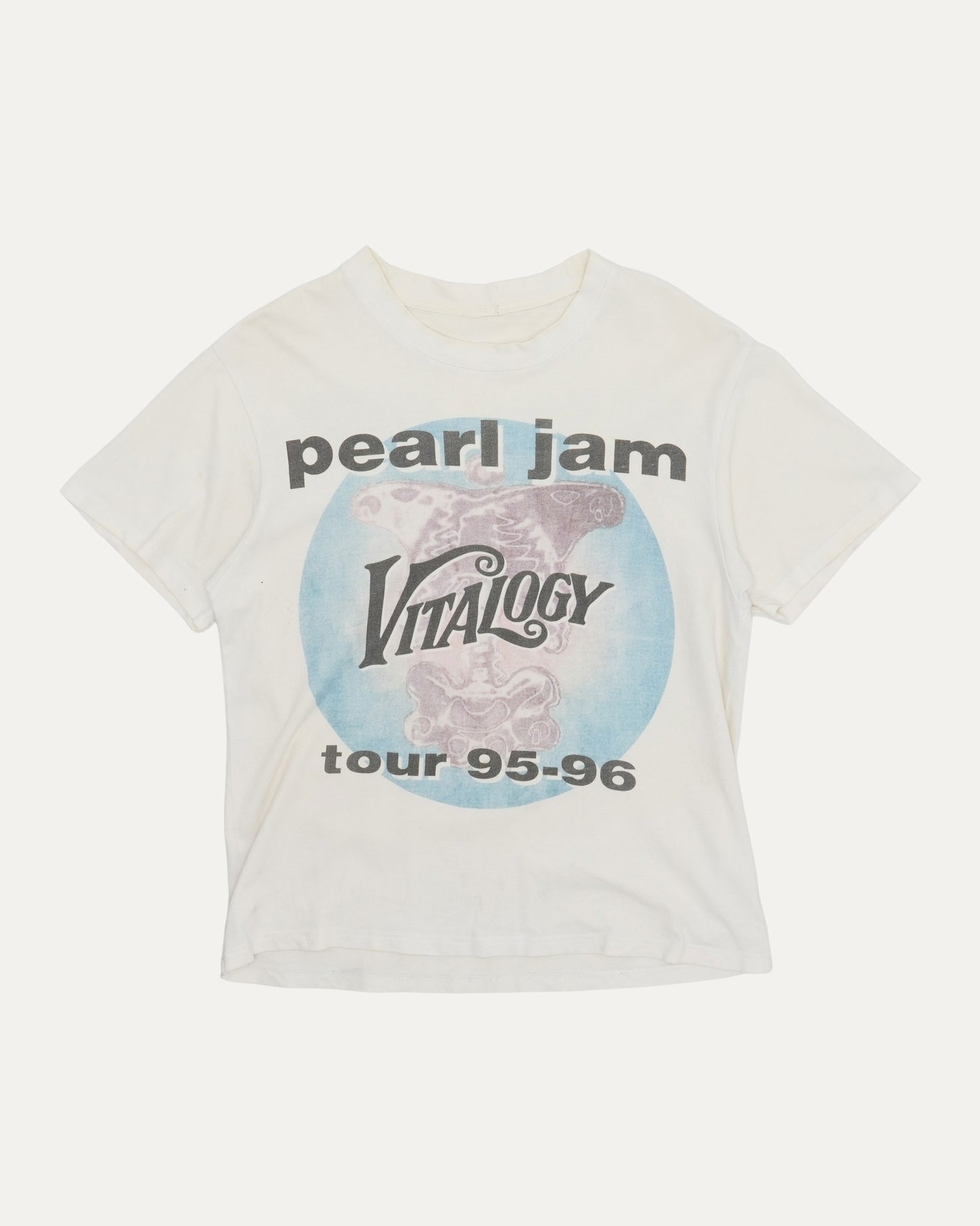 Pearl Jam Vitalogy Tour 95-96 Tour T-Shirt