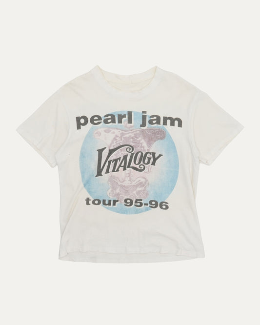 Pearl Jam Vitalogy Tour 95-96 Tour T-Shirt