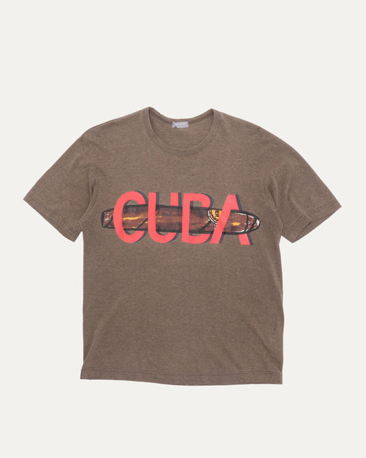 Homme 2002 Cuba Cigar T-Shirt