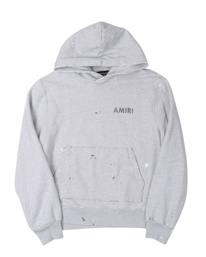 Army Paint Logo Hoodie