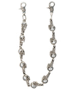 Big Delphino Foti Wallet Chain
