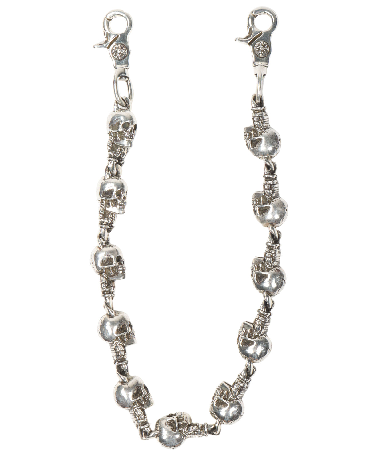 Big Delphino Foti Wallet Chain